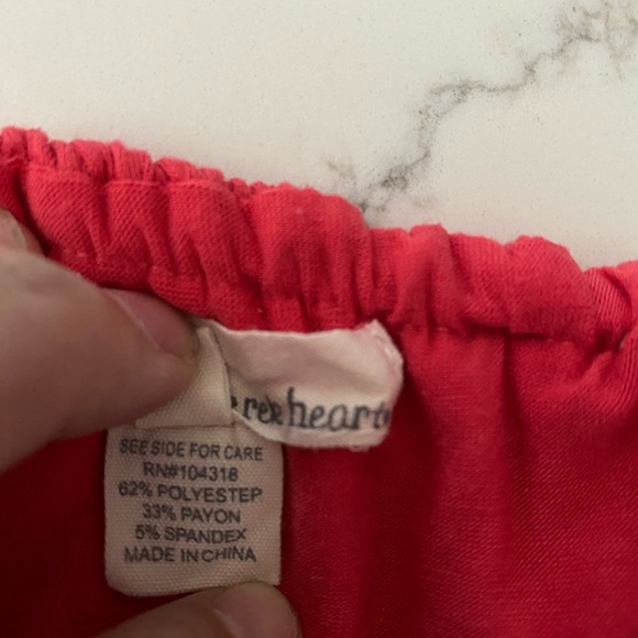 Derek Heart Maxi Dress Size Large - Picture 5 of 7